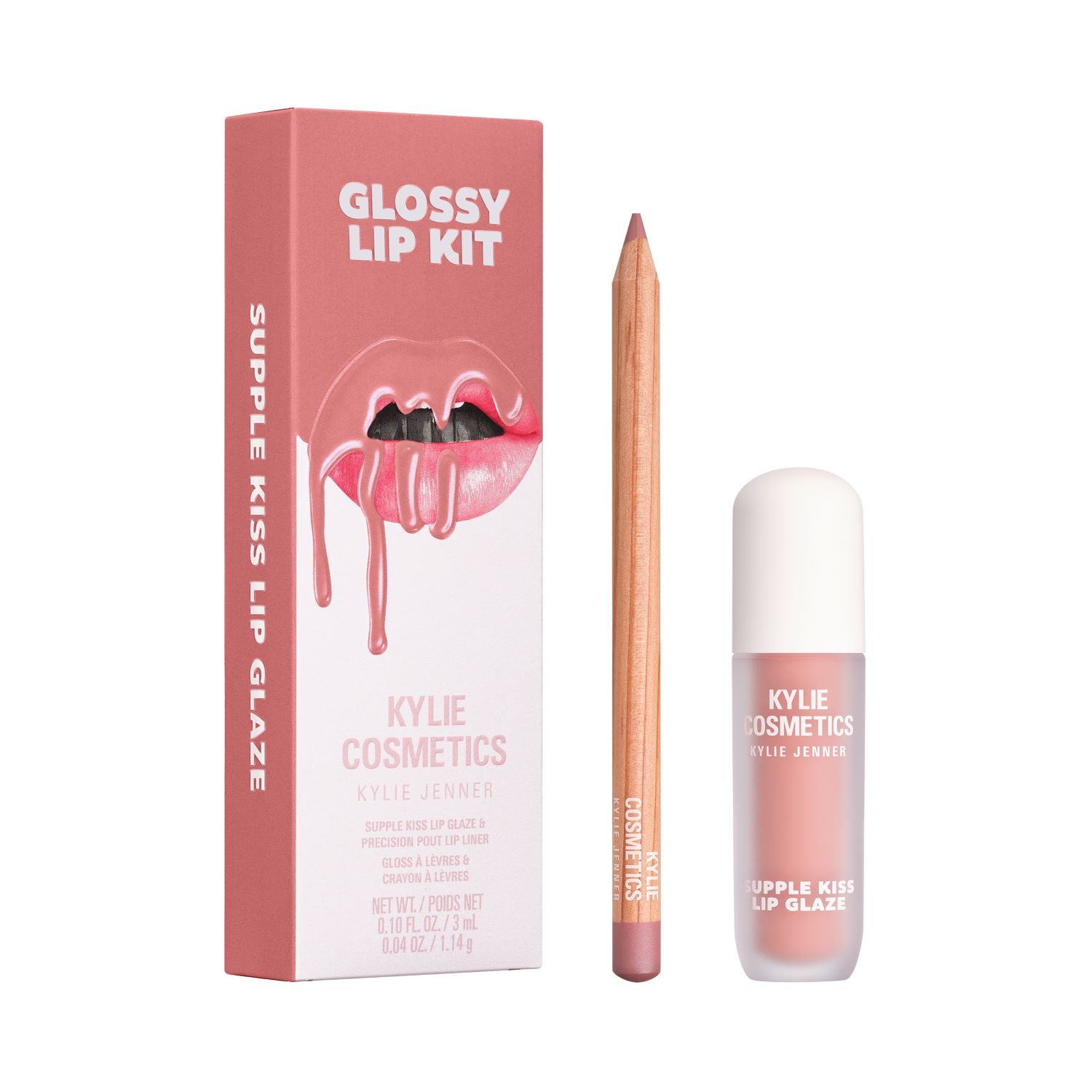 GLOSSY LIP KIT (SET DE LABIOS)